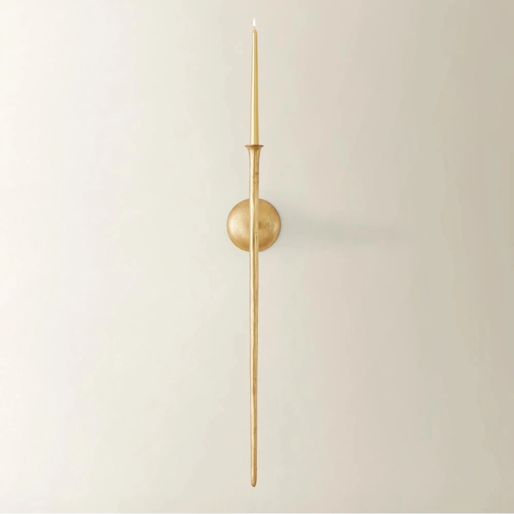 Z Gallerie Aspar Wall Sconce New In Box